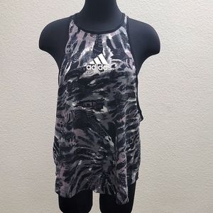 Adidas Racerback Universal Tank Top - Size 2X